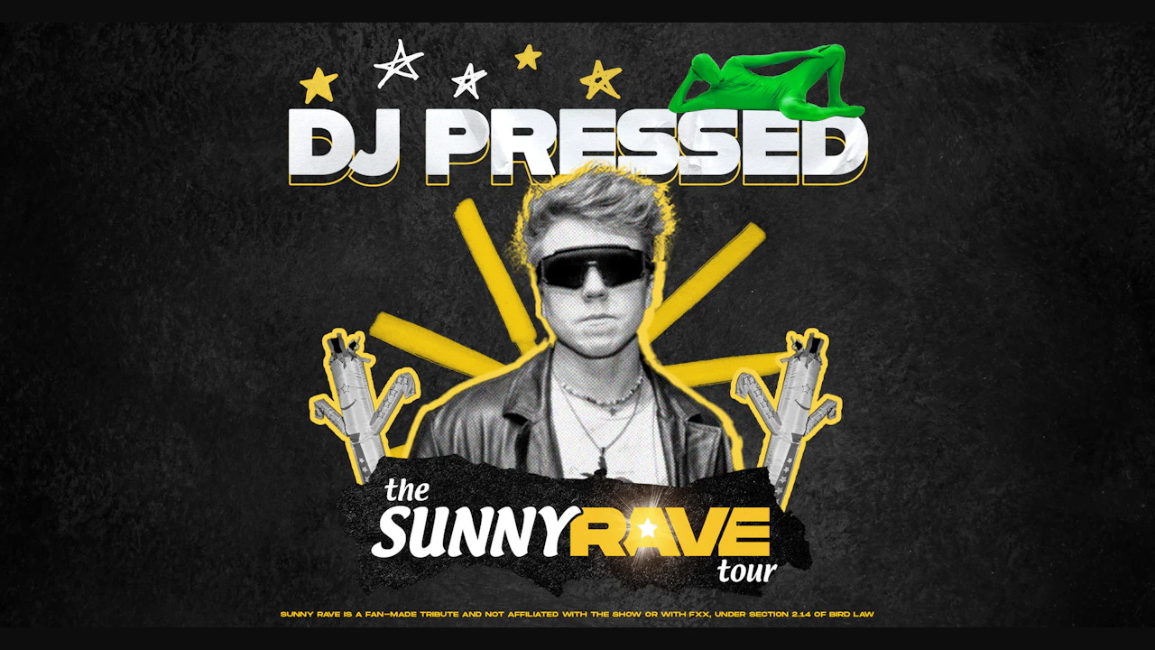 Sunny Rave: Seattle | w/ DJ Pressed