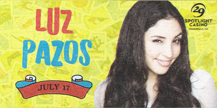 Luz Pazos Comedy Show