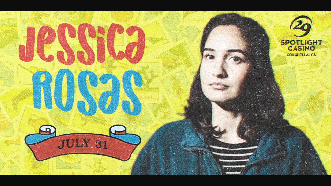 Jessica Rosas Comedy Show