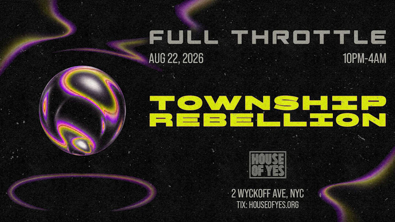 Full Throttle: Township Rebellion