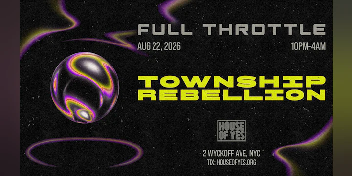 Full Throttle: Township Rebellion