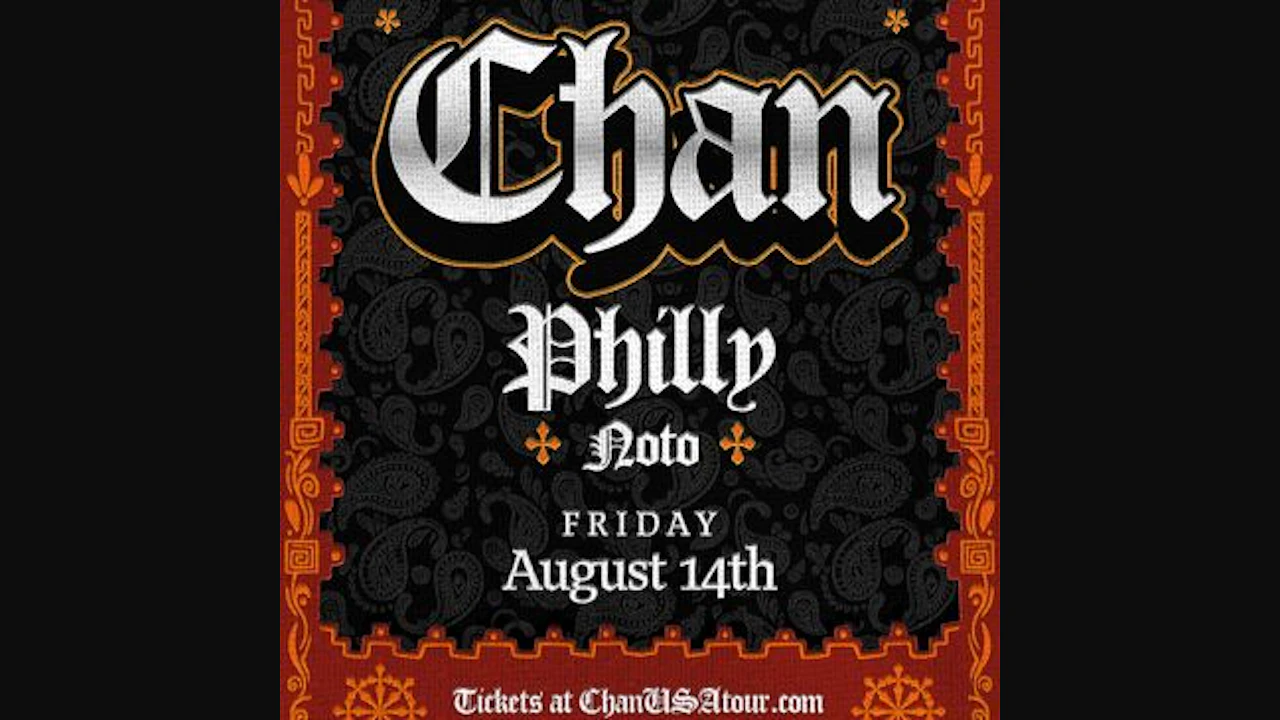 DJ Chan