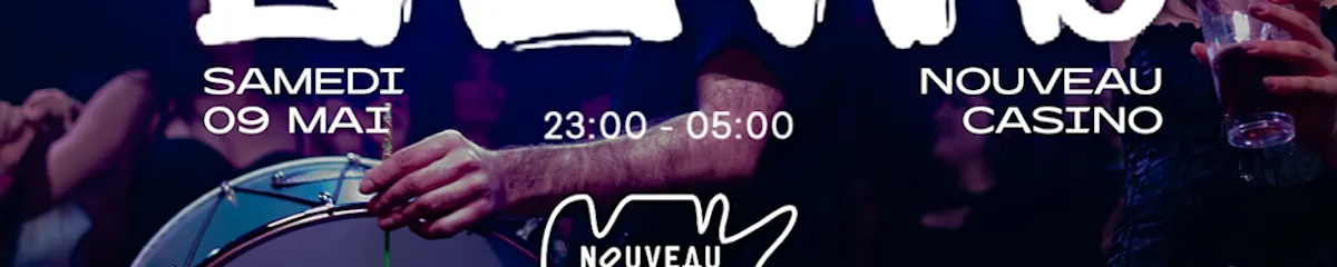 Nouveau Casino