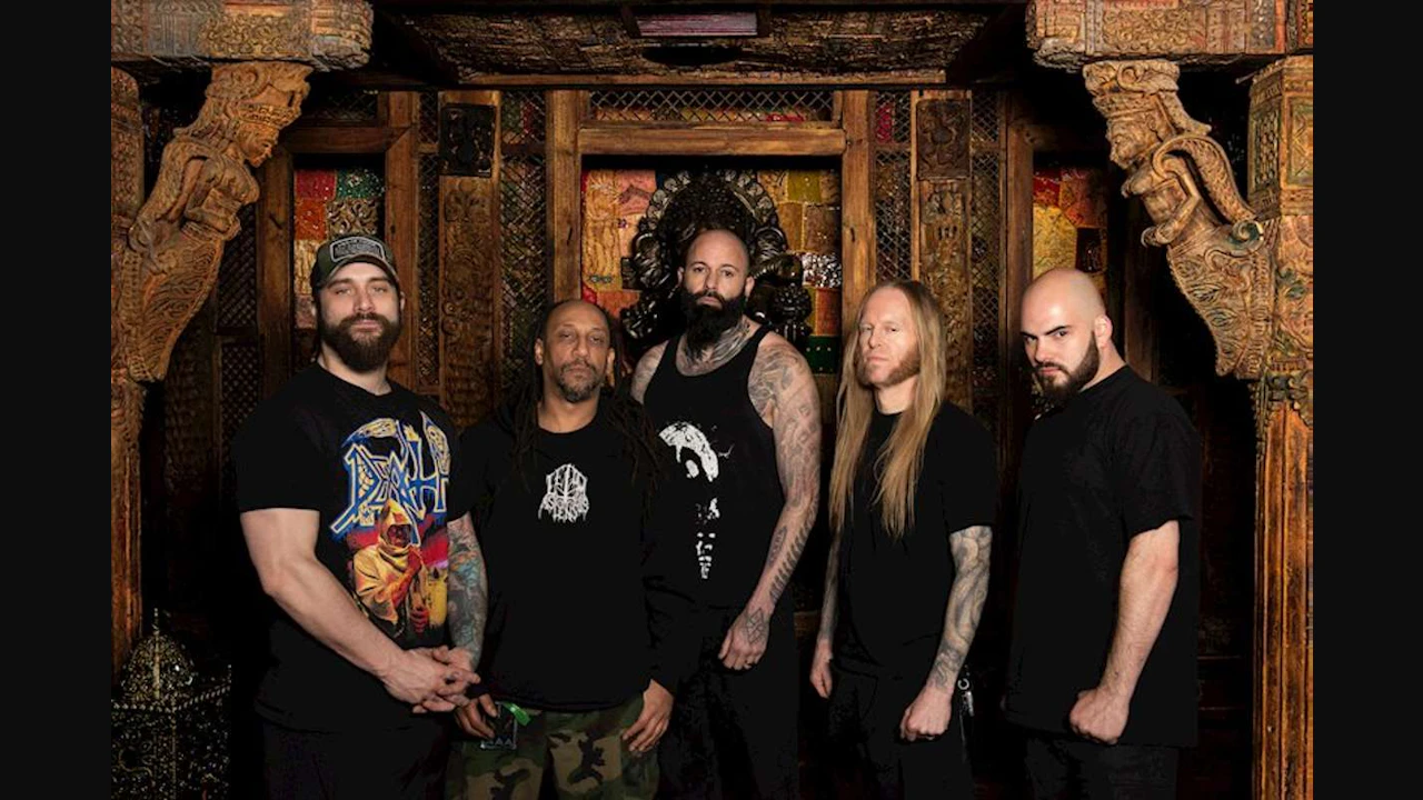 Suffocation