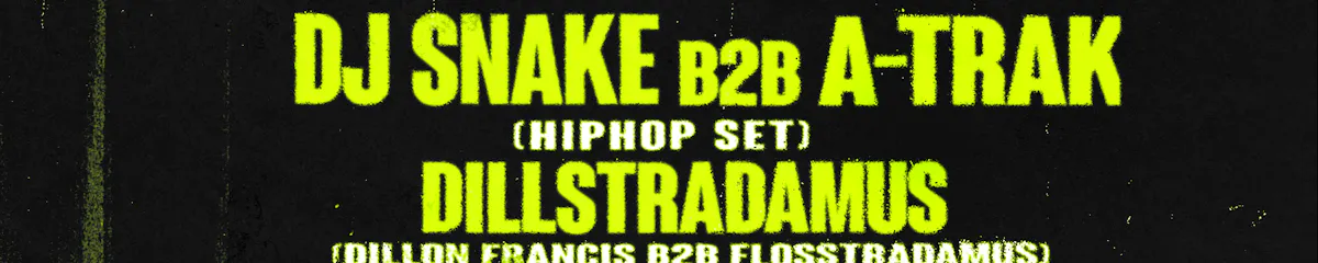 Miami Music Week Events