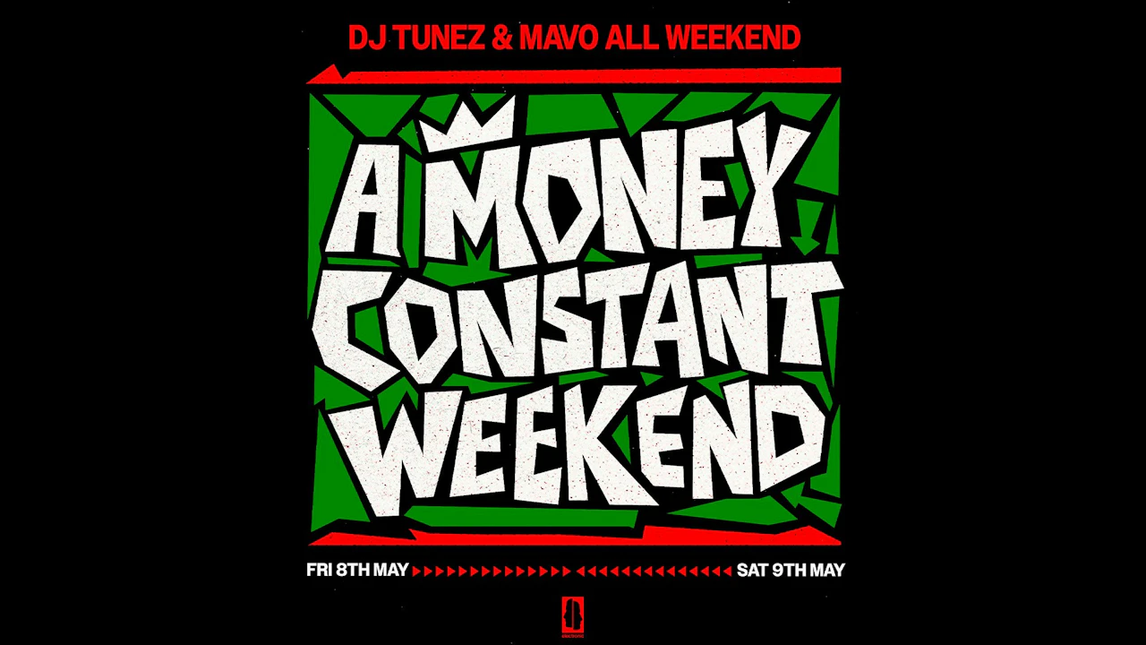 KOKO Electronic: DJ Tunez & Mavo