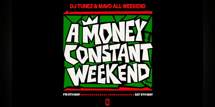 KOKO Electronic: DJ Tunez & Mavo