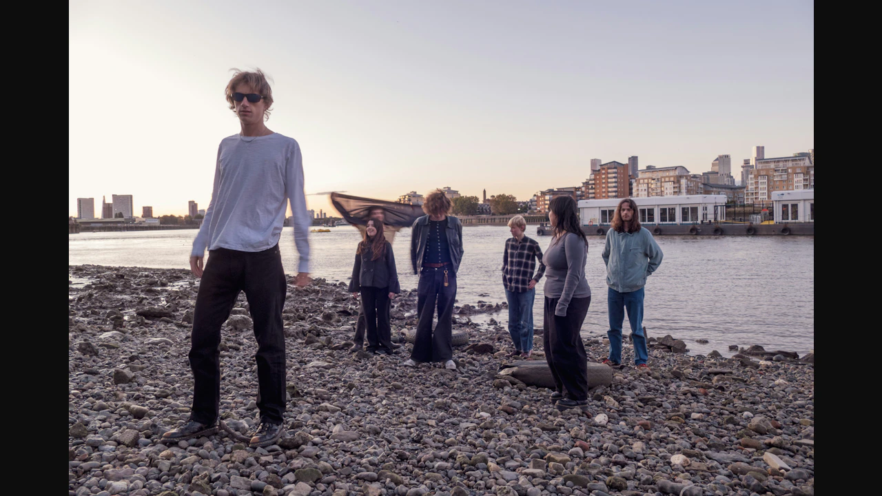 The Orchestra (For Now) + Sarakiniko + Carrying