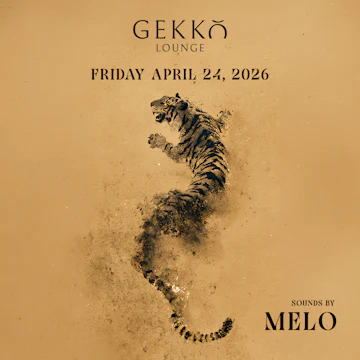 Gekko Lounge