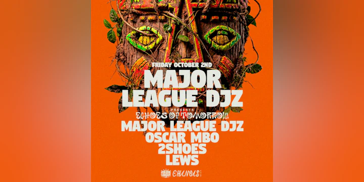 Major League DJz presents Echoes of Tomorrow