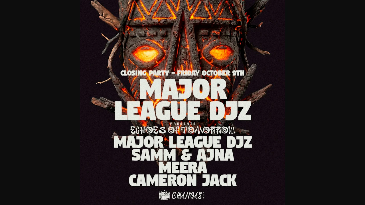Major League DJz presents Echoes of Tomorrow