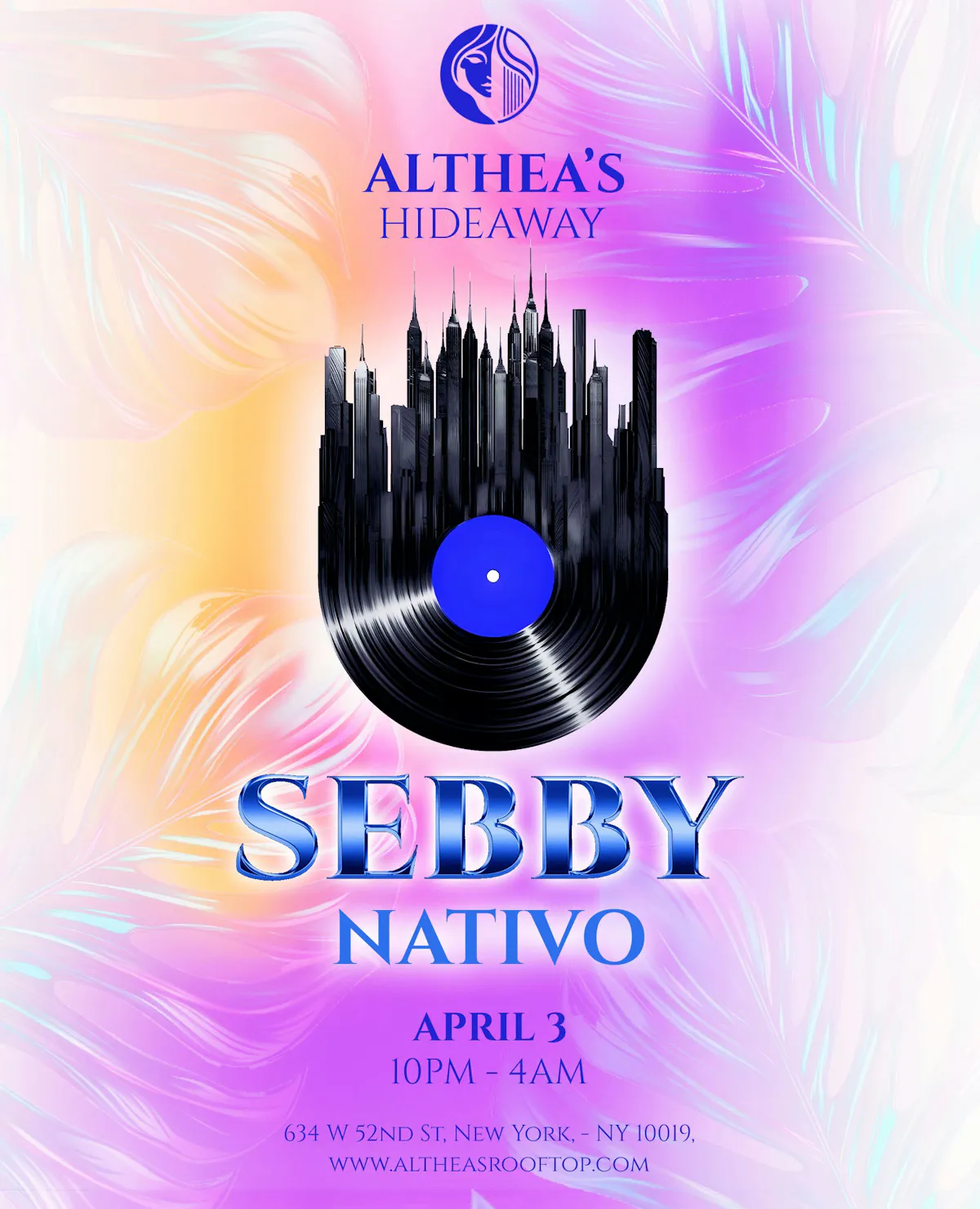 Althea's Hideaway NYC