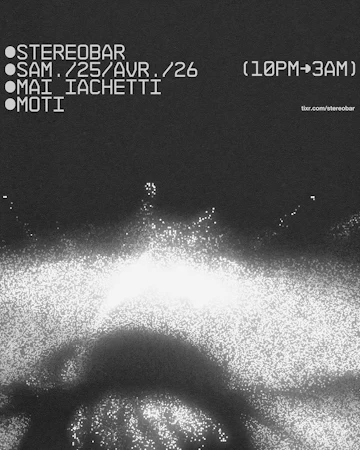 StereoBar
