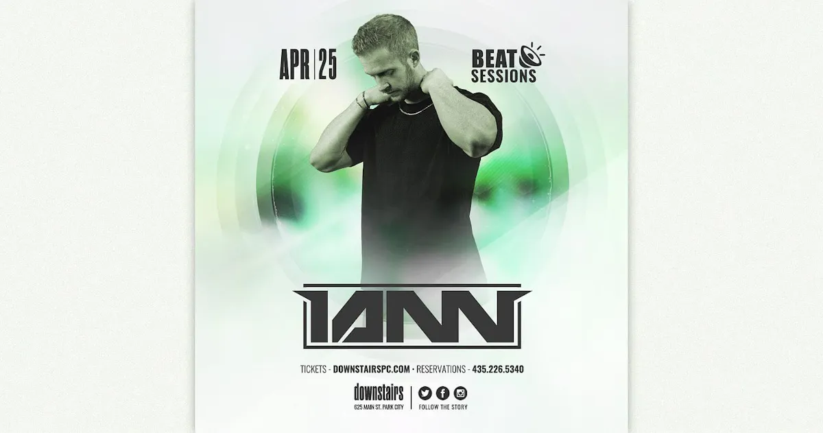 Beat Sessions with IANN