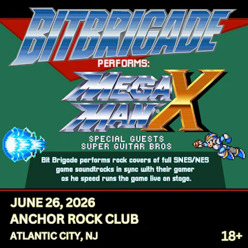 Anchor Rock Club