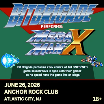 Anchor Rock Club