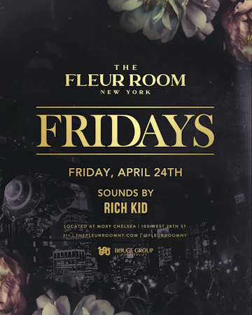 The Fleur Room