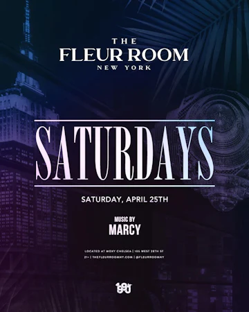 The Fleur Room