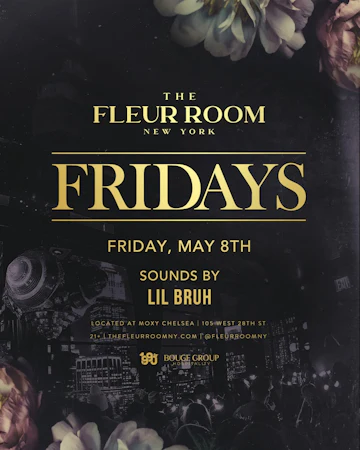 The Fleur Room