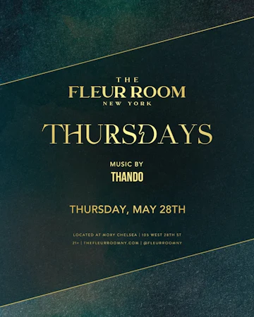 The Fleur Room