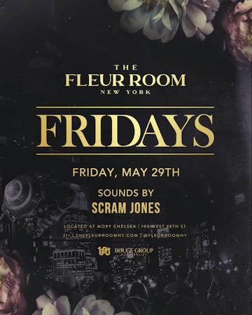 The Fleur Room