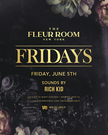 The Fleur Room