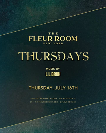 The Fleur Room