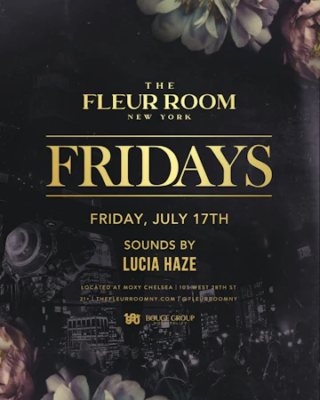 The Fleur Room