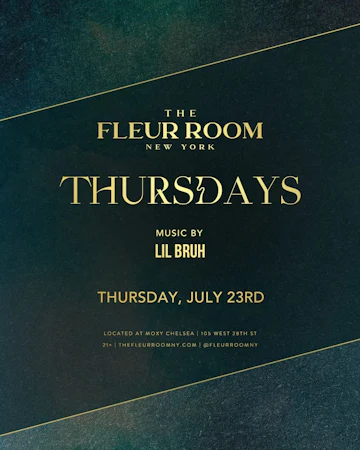 The Fleur Room