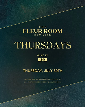 The Fleur Room