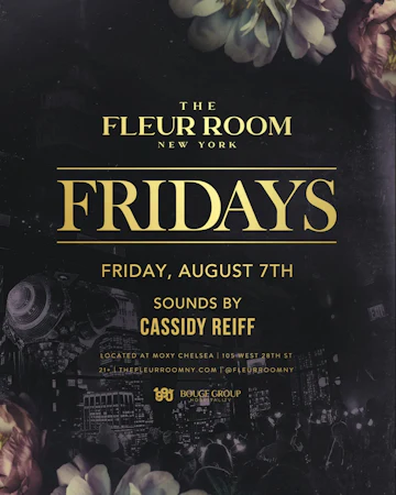 The Fleur Room