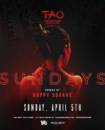 Tao Downtown