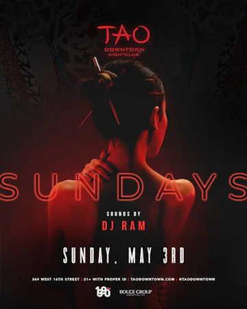 Tao Downtown