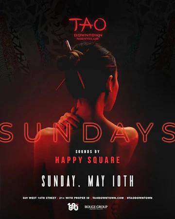 Tao Downtown