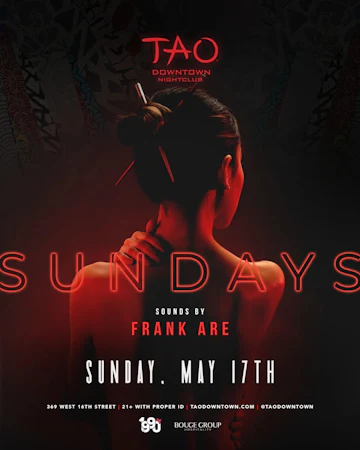 Tao Downtown