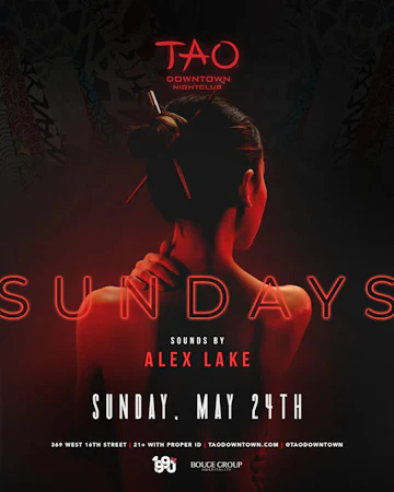 Tao Downtown