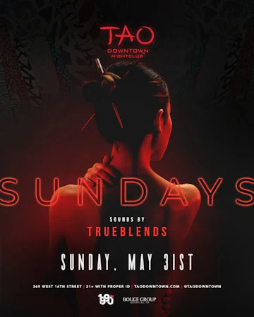 Tao Downtown