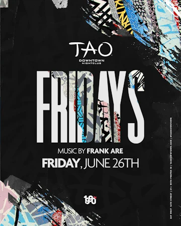 Tao Downtown