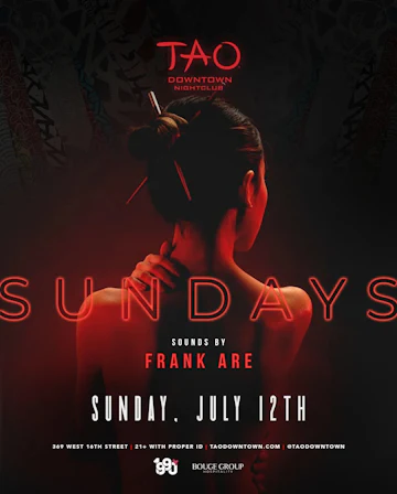 Tao Downtown