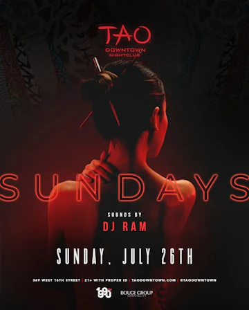 Tao Downtown