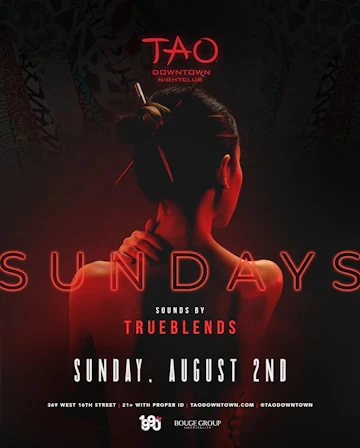 Tao Downtown