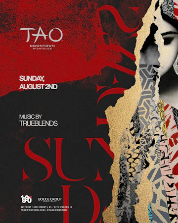 Tao Downtown
