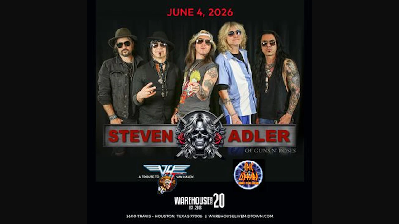 Steven Adler