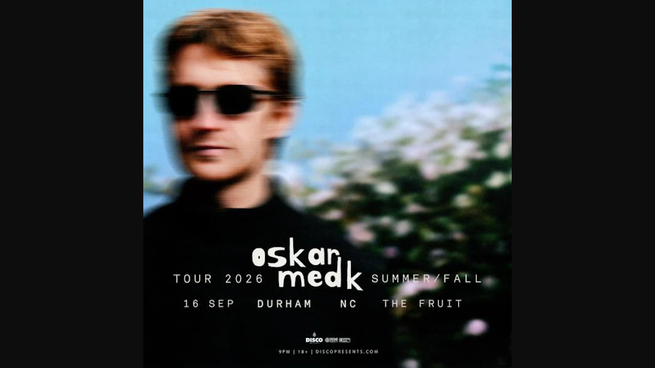 oskar med k - DURHAM