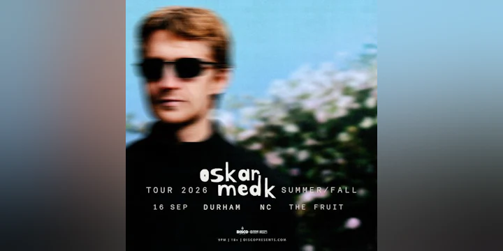 oskar med k - DURHAM