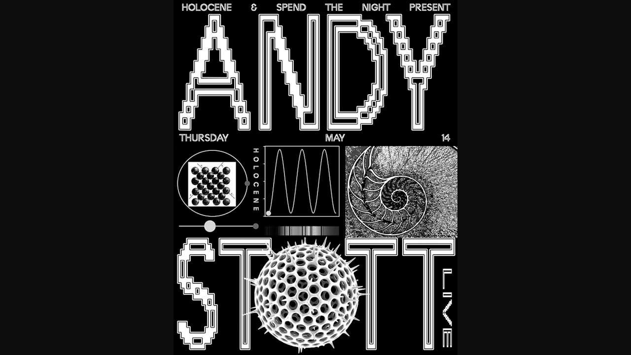 Andy Stott (live) - 21+