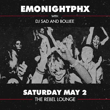 Rebel Lounge