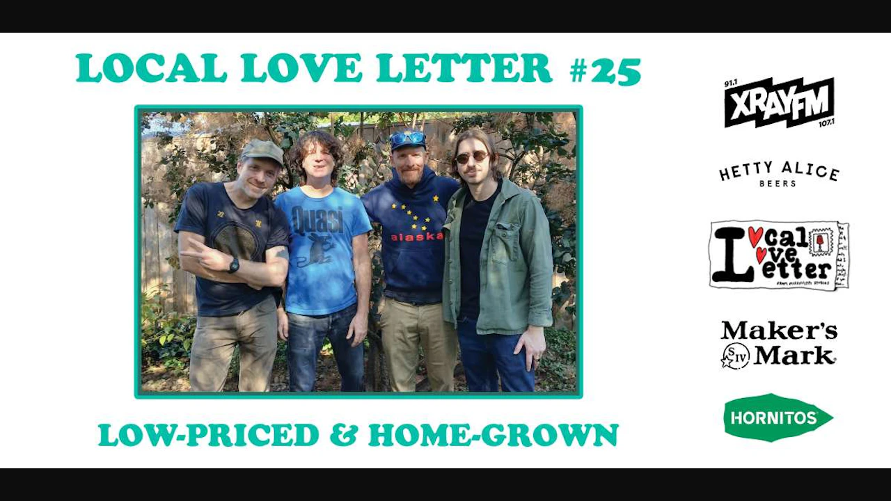 Local Love Letter #25: Plankton Wat (Album Release)