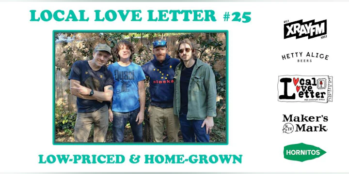 Local Love Letter #25: Plankton Wat (Album Release)