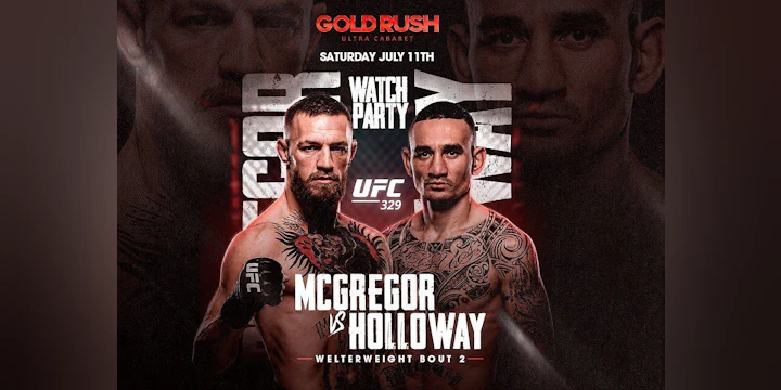 Ufc 329 Watch Party